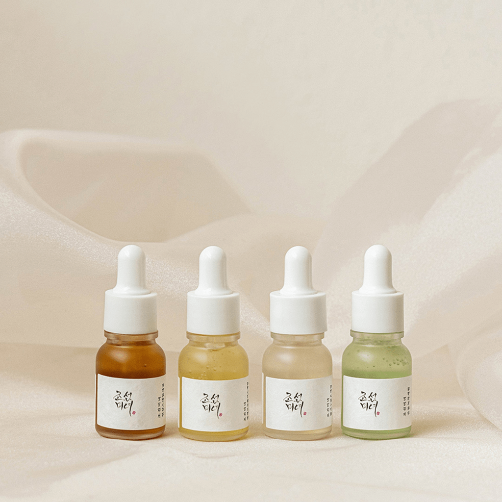 Hanbang Serum Discovery Kit | 4 τεμάχια