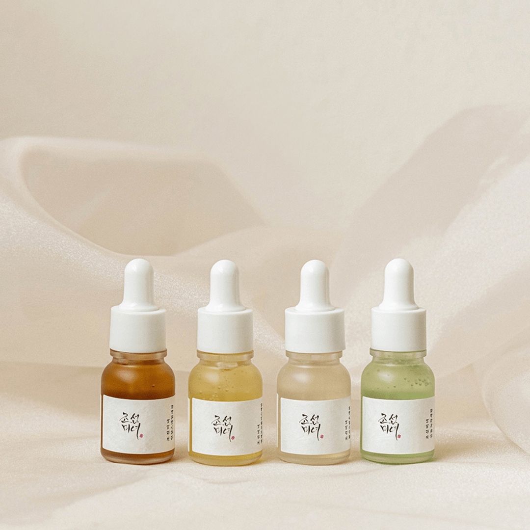 Hanbang Serum Discovery Kit | 4 τεμάχια