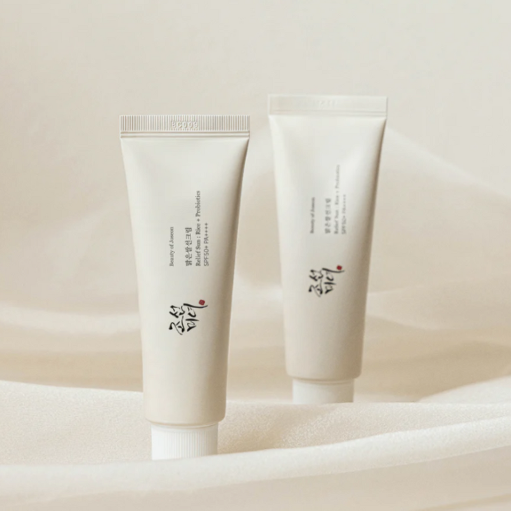 Relief Sun Aqua‑Fresh Rice+B5 SPF50 – ελαφρύ αντηλιακό με rice water & panthenol