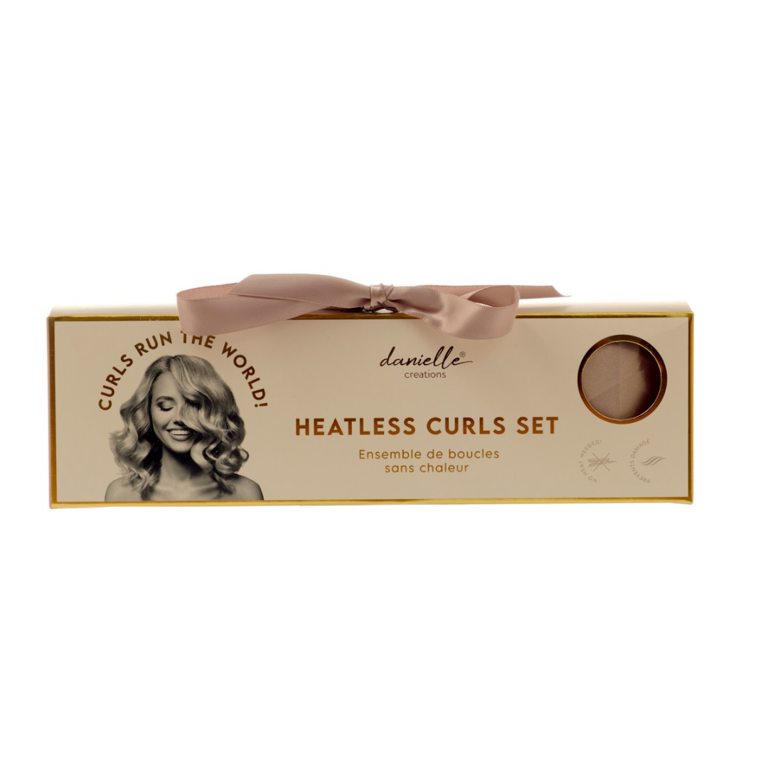 Heatless Curls Set