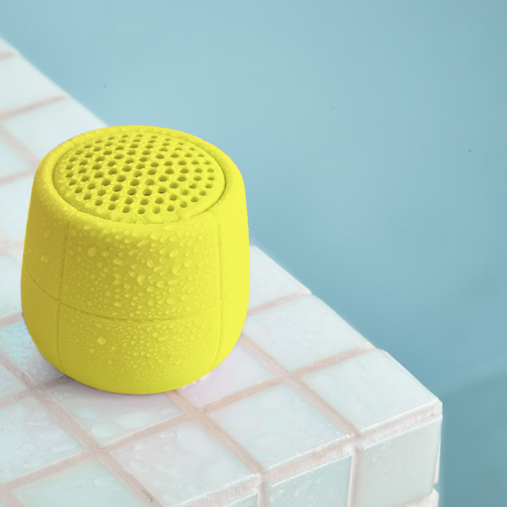 Ηχείο MINO X LEXON® | ACID YELLOW