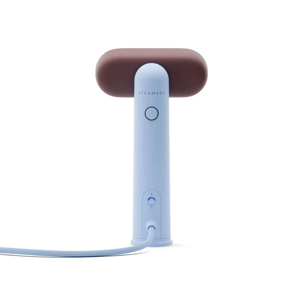 Steamery Cirrus Lite Travel Steamer | Sky & Terra