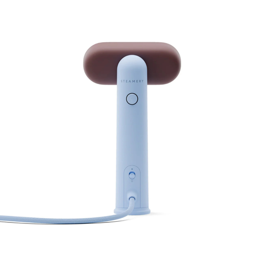 Steamery Cirrus Lite Travel Steamer | Sky & Terra