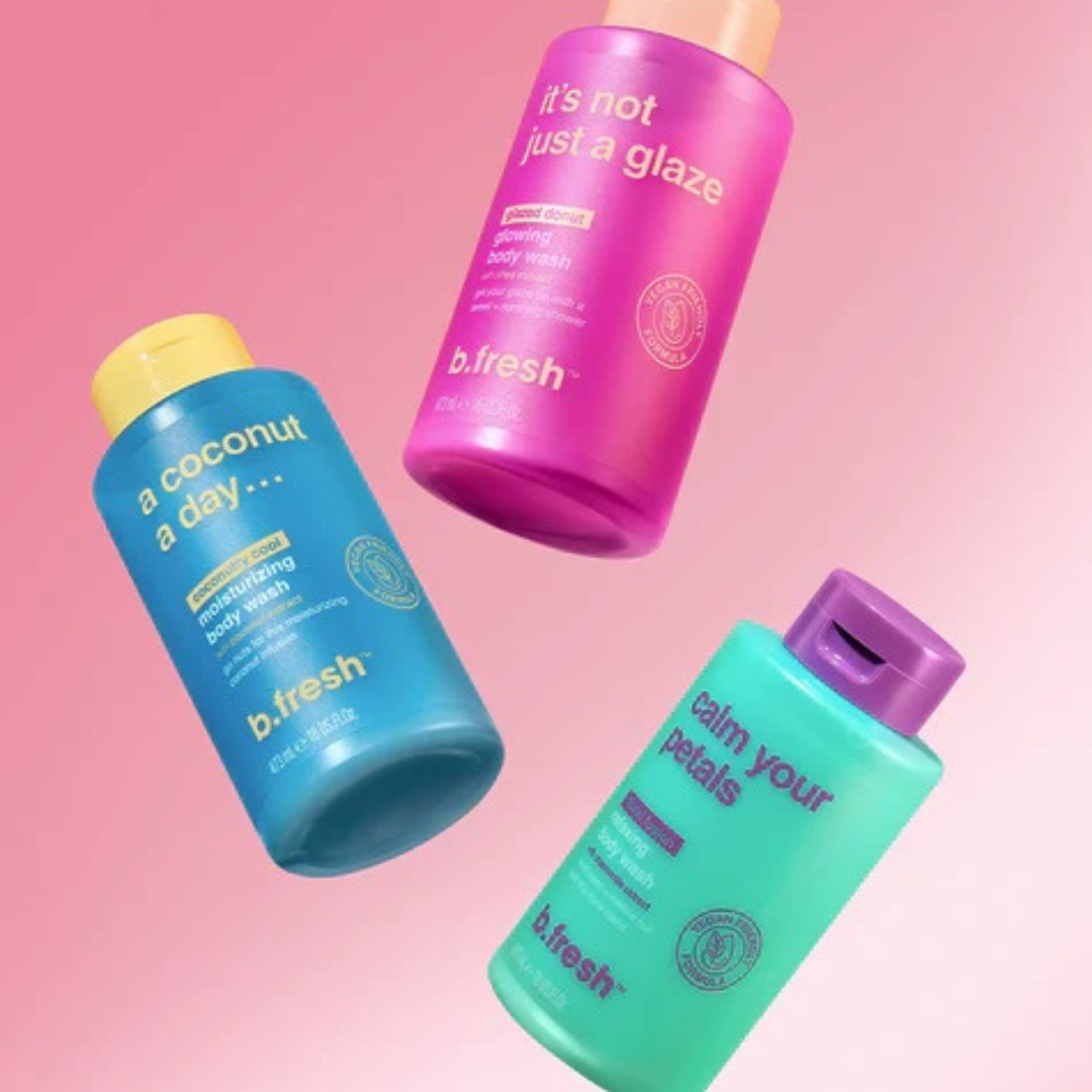 Calm your Petals | Relaxing Aφρόλουτρο Gel