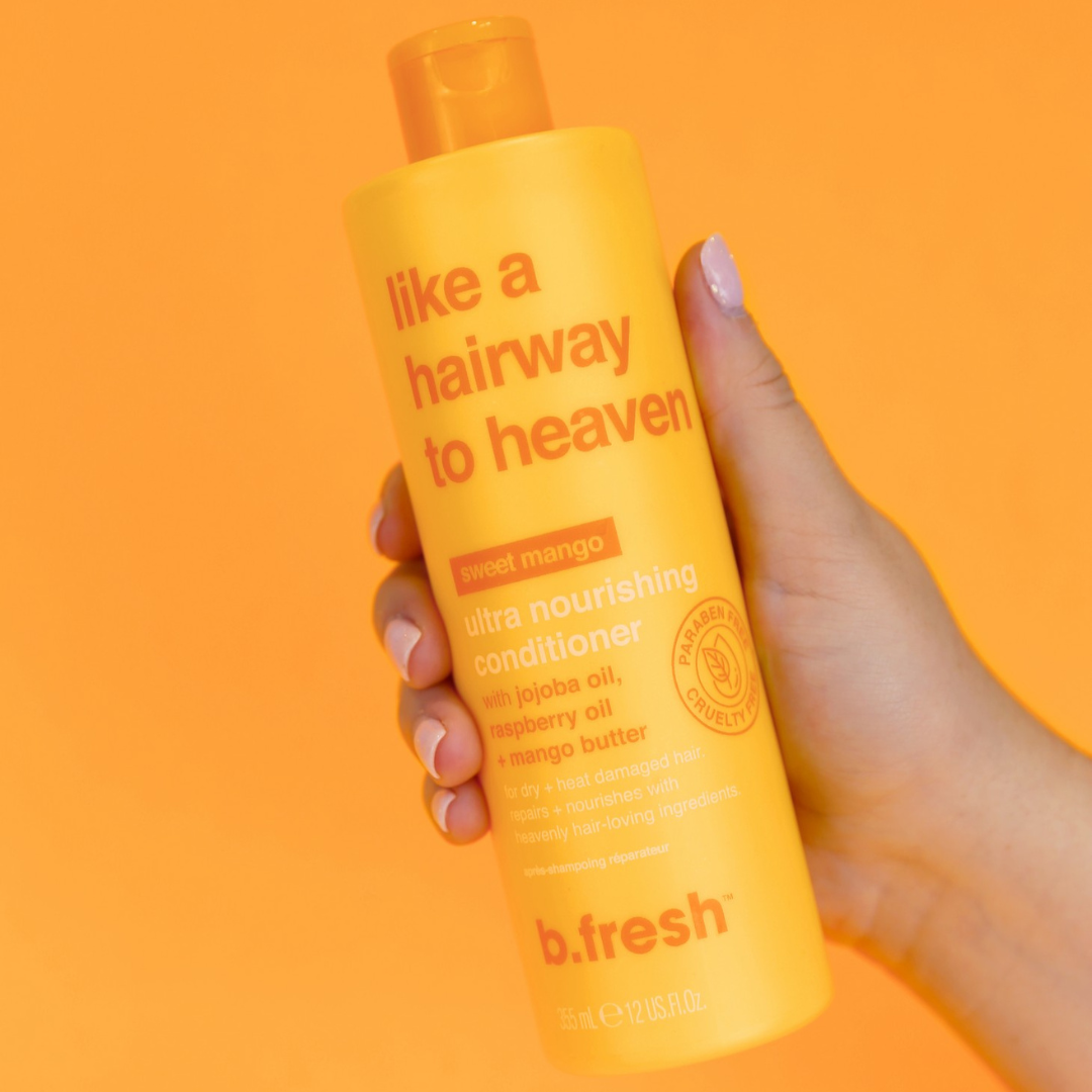 Like a Hairway to Heaven | Conditioner για Ταλαιπωρημένα Μαλλιά