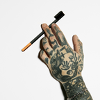 Copper Noir | Medium