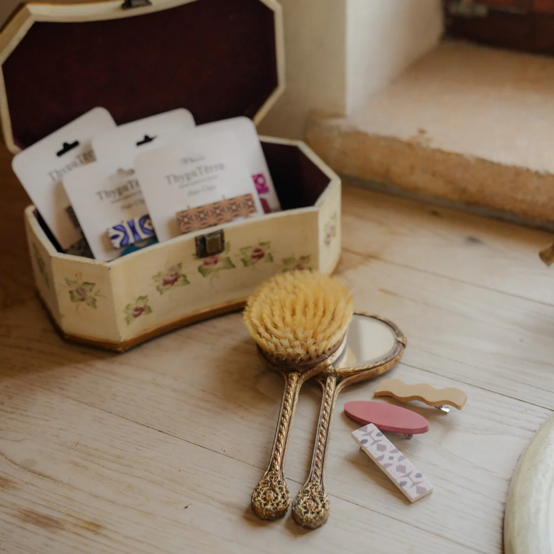 Χειροποίητα Hairclips | Set 3 pcs