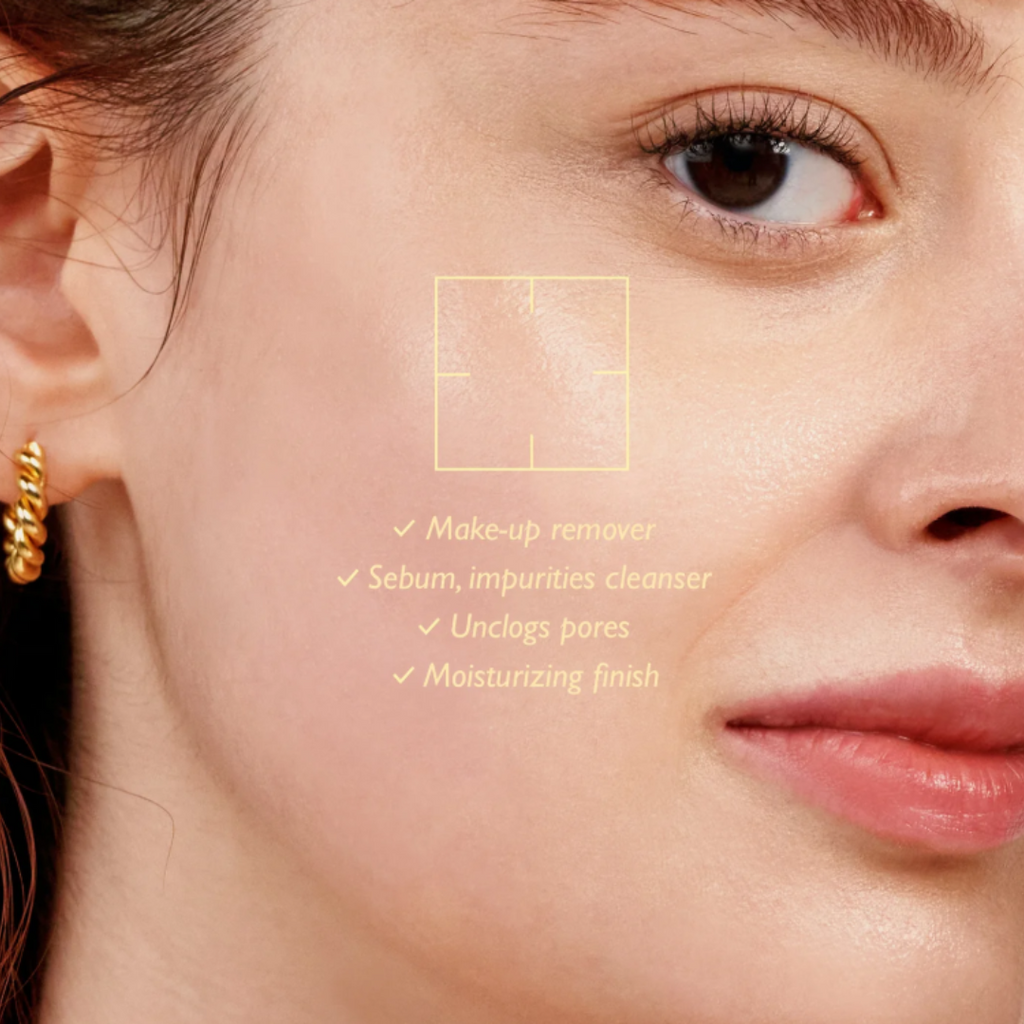 Black Rice Moisture Deep Cleansing Oil Makeup Remover | 150ml