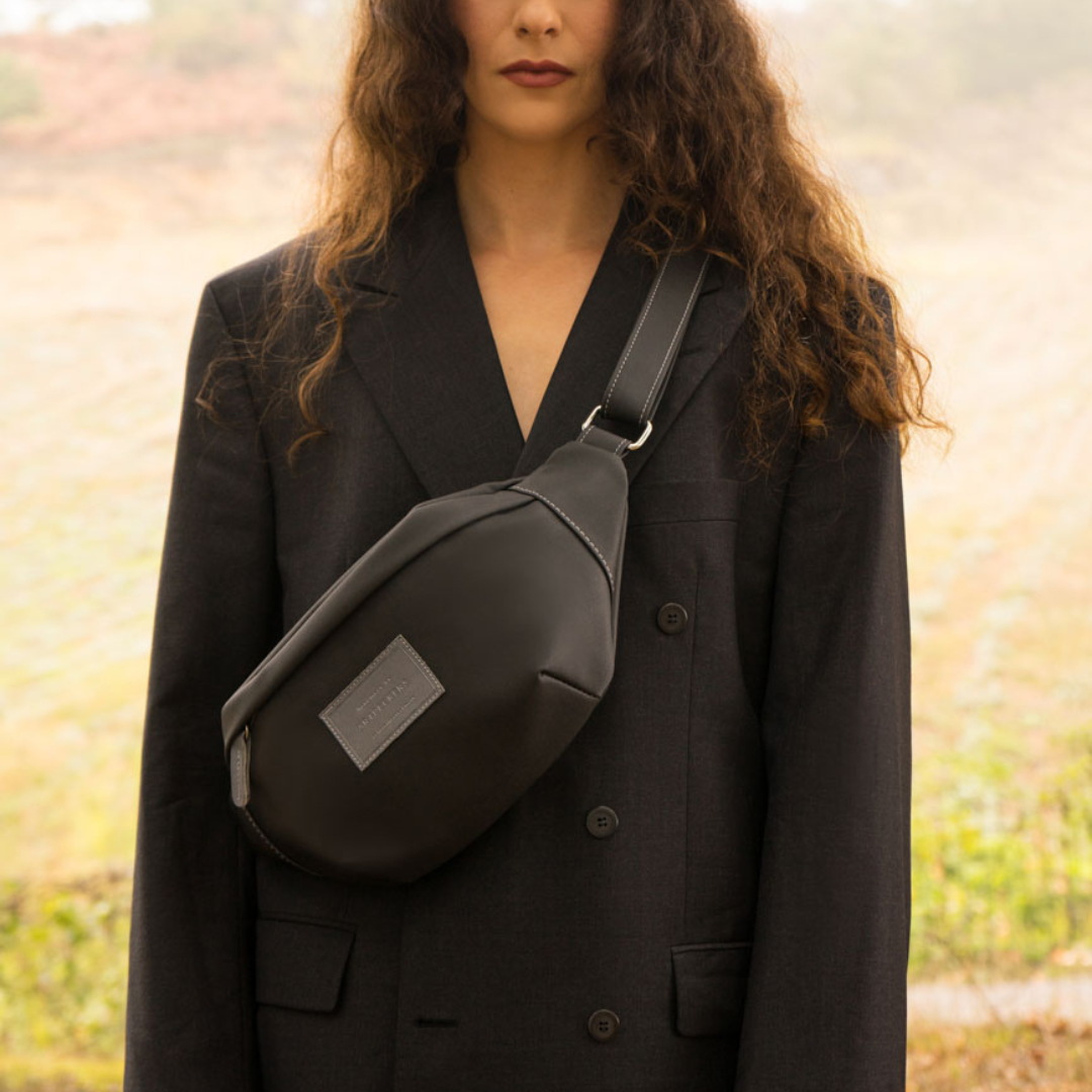 Chest Bag | Black