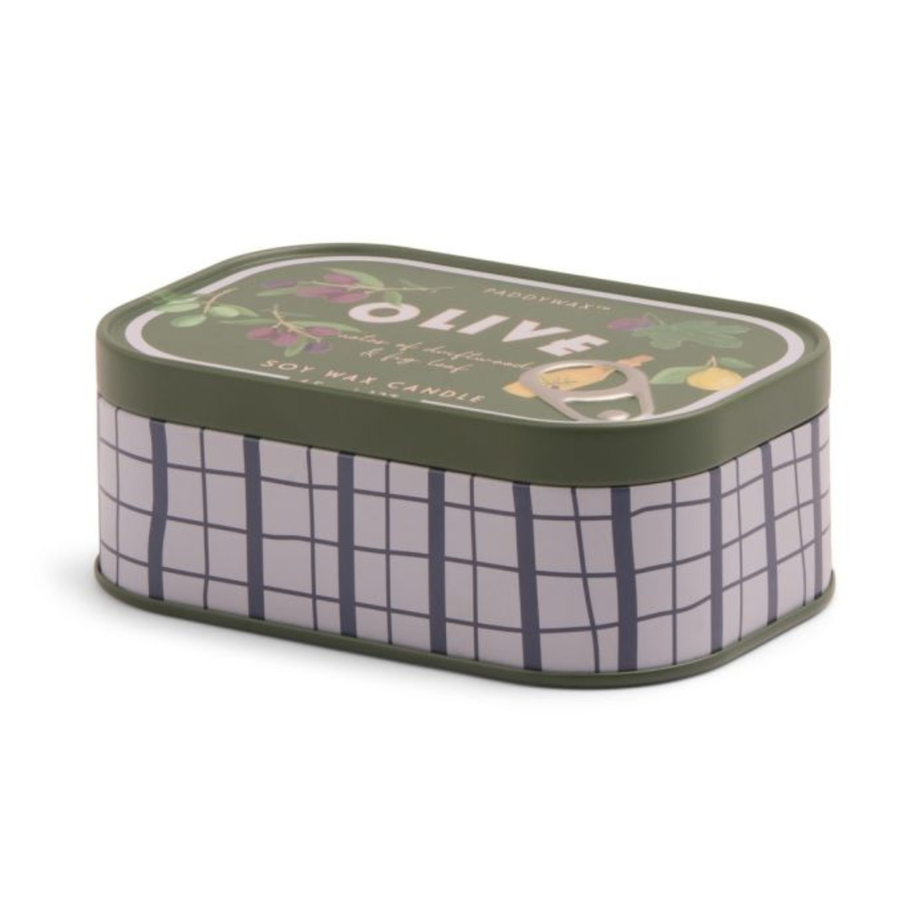 Olive Φυτικό Κερί | Bistro Olive