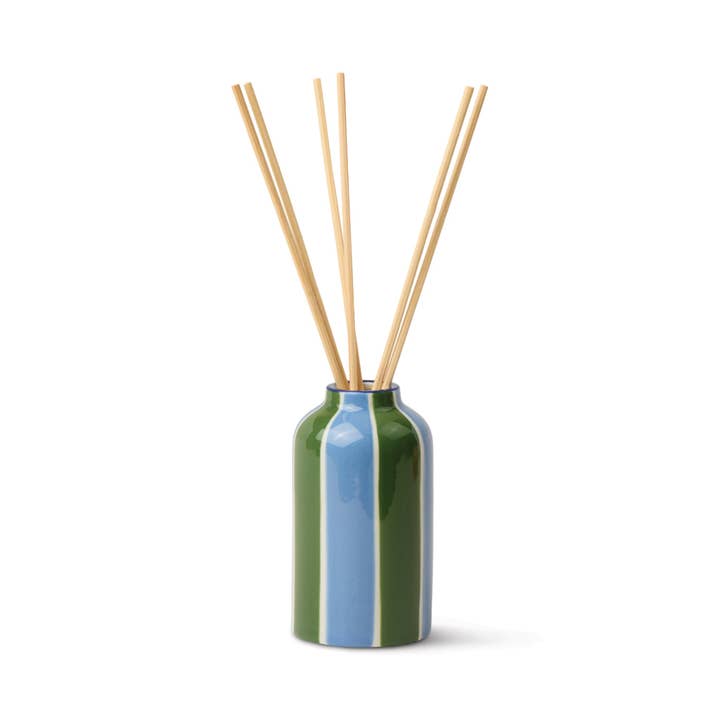 A Dopo Peacock Diffuser | Misted Lime