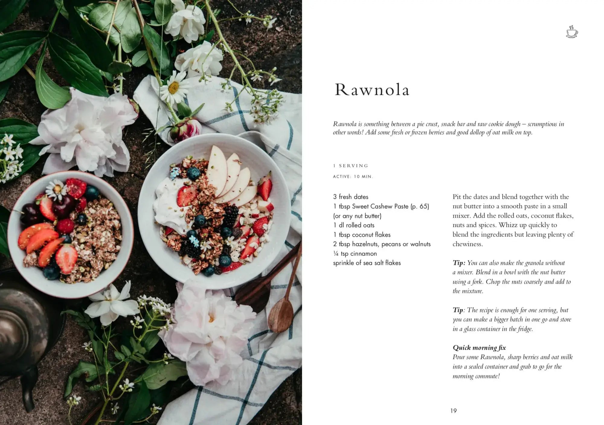 Wonderful Morning | Recipes for a delicious start to the day