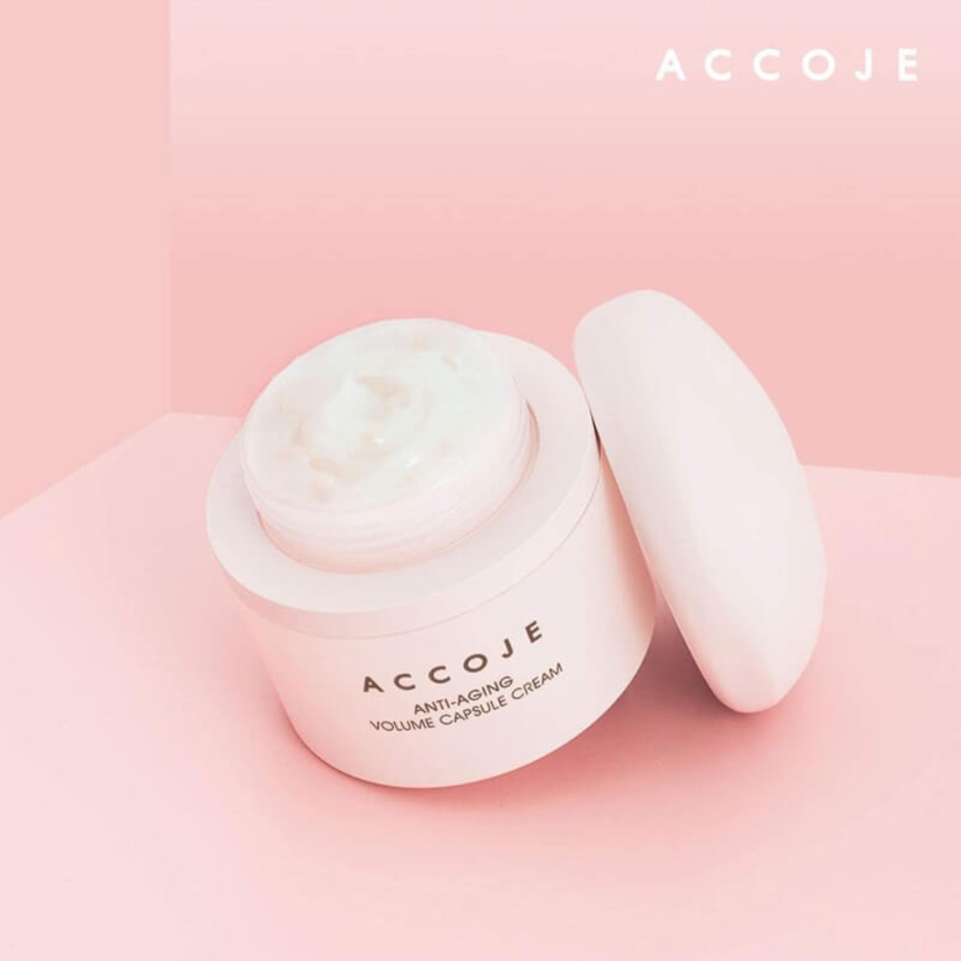 Anti-Aging Volume Capsule Cream | 50ml