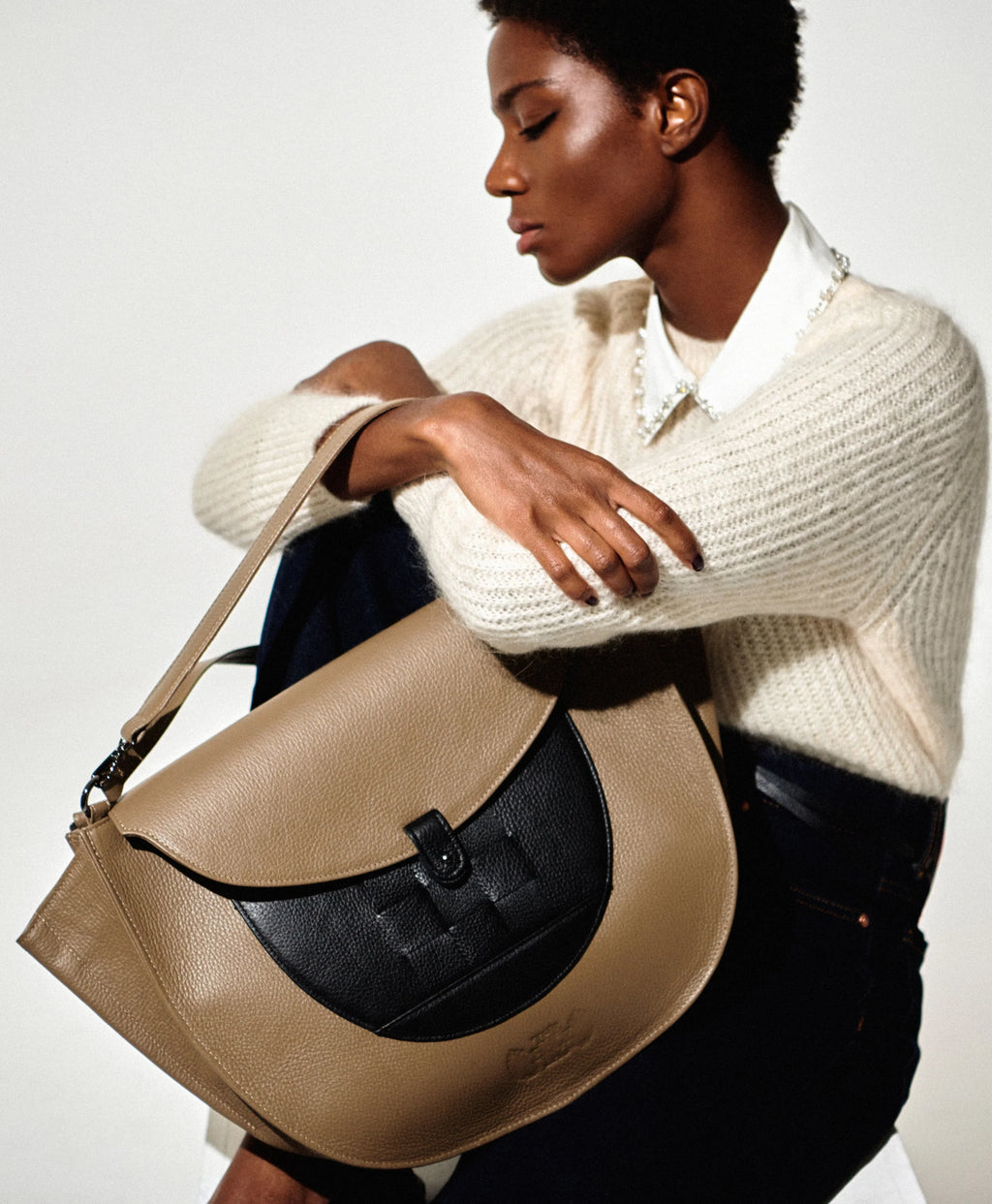 Greta Tote Bag | 100% Γνήσιο Δέρμα