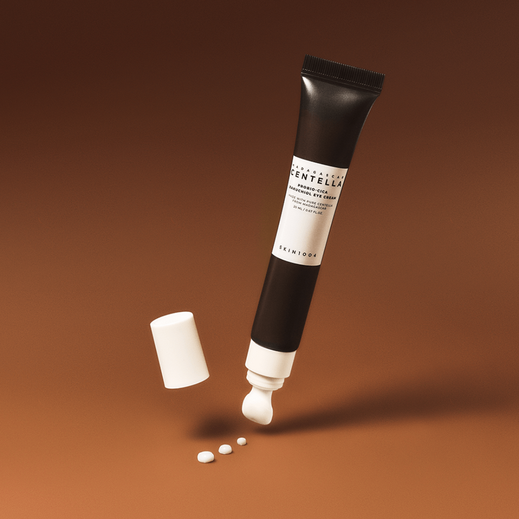 Madagascar Centella Probio-Cica Bakuchiol Eye Cream | 20ml