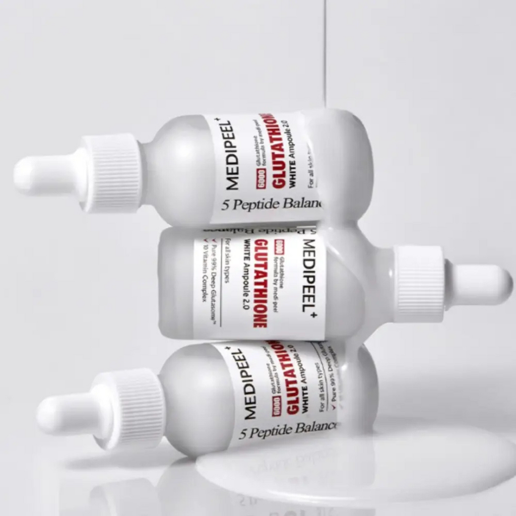 Bio Intense Glutathione White Ampoule 2.0 | 30ml