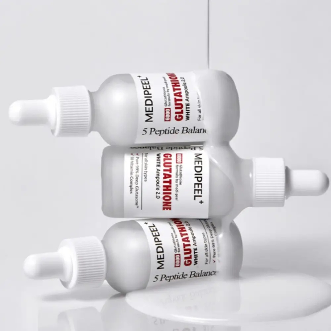 Bio Intense Glutathione White Ampoule 2.0 | 30ml