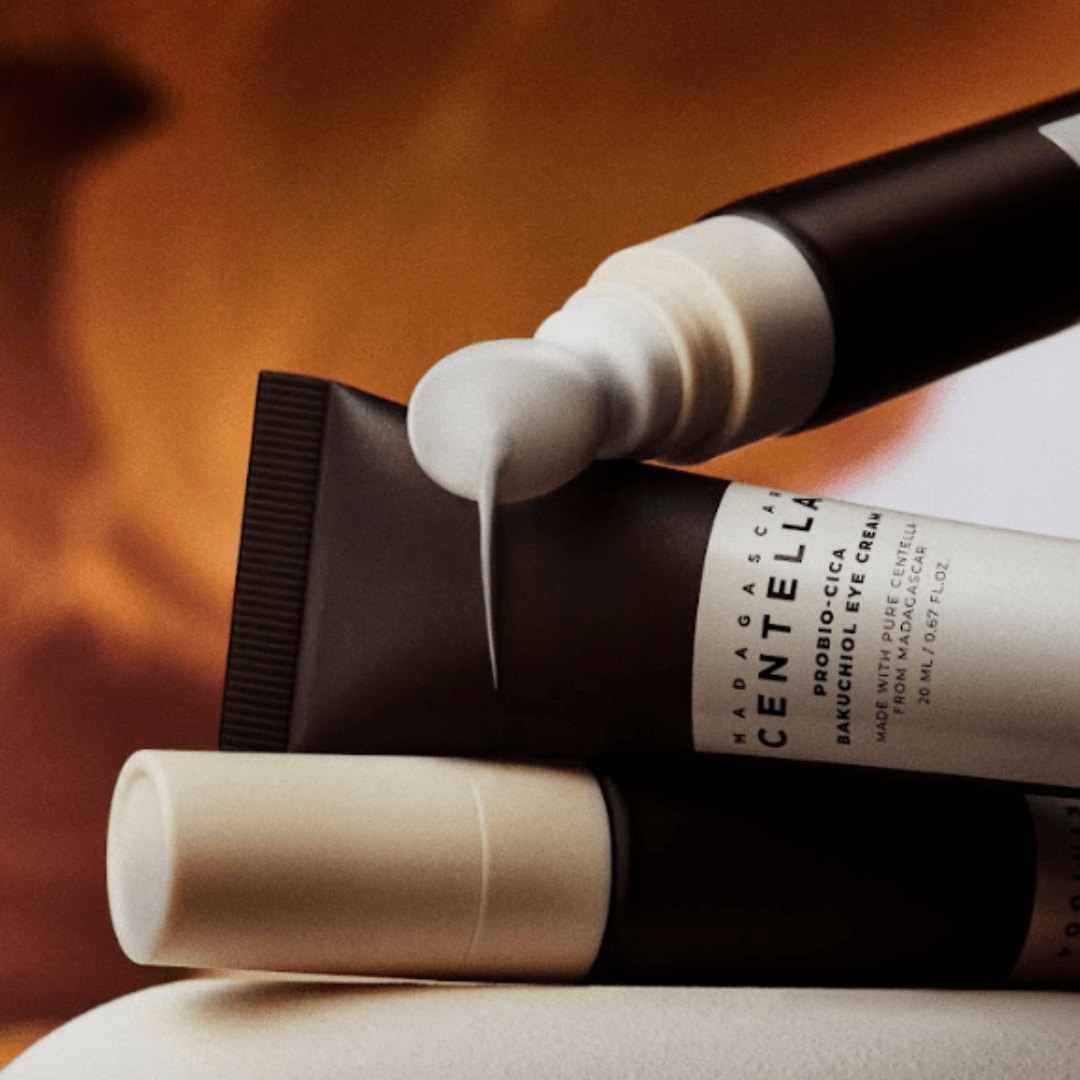Madagascar Centella Probio-Cica Bakuchiol Eye Cream | 20ml