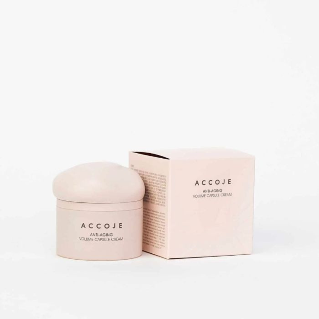 Anti-Aging Volume Capsule Cream | 50ml