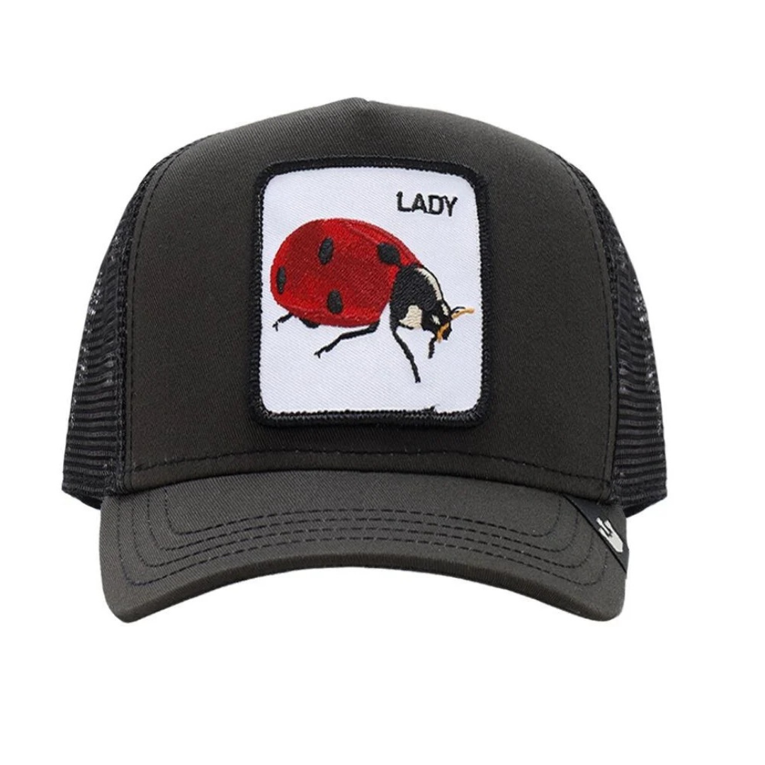 LADY BAG | Καπέλο Jockey