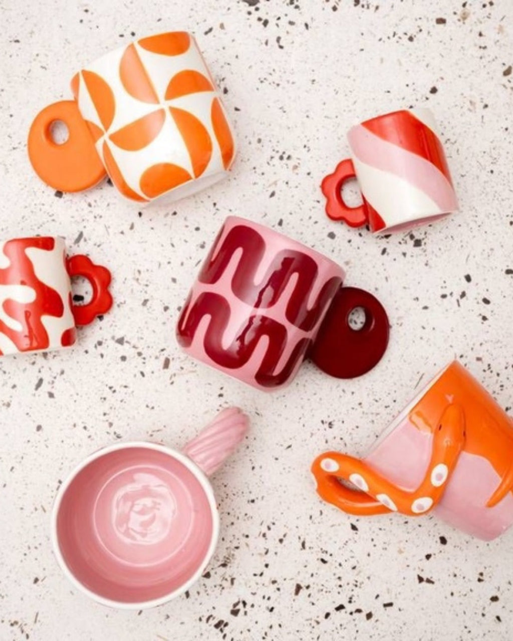 Κούπα Leonor | Retro Rhythm