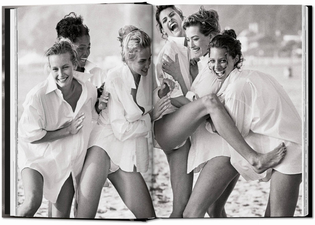 TASCHEN "Peter Lindbergh | On Fashion Photography" - 40th Anniversary Edition