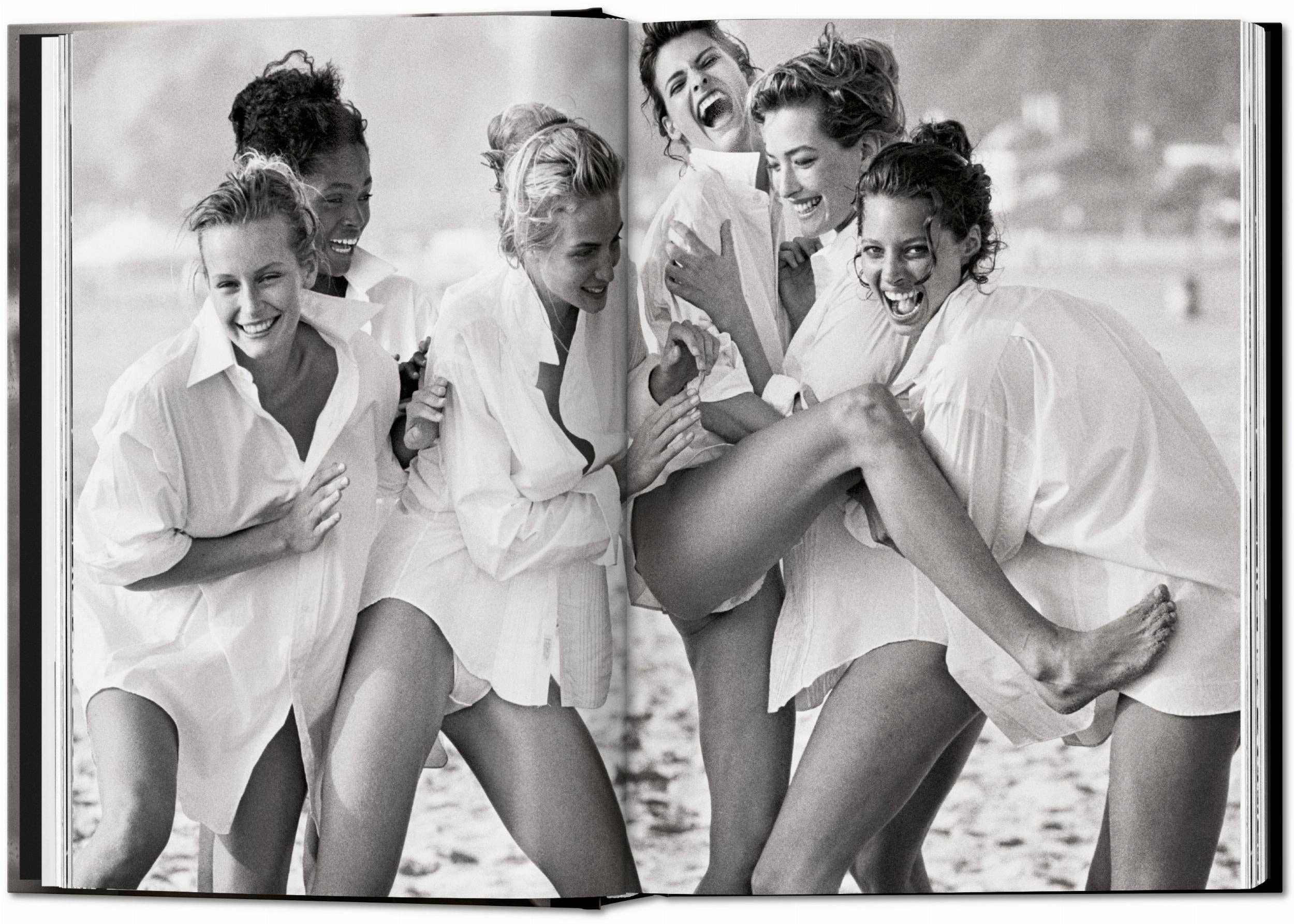 TASCHEN "Peter Lindbergh | On Fashion Photography" - 40th Anniversary Edition