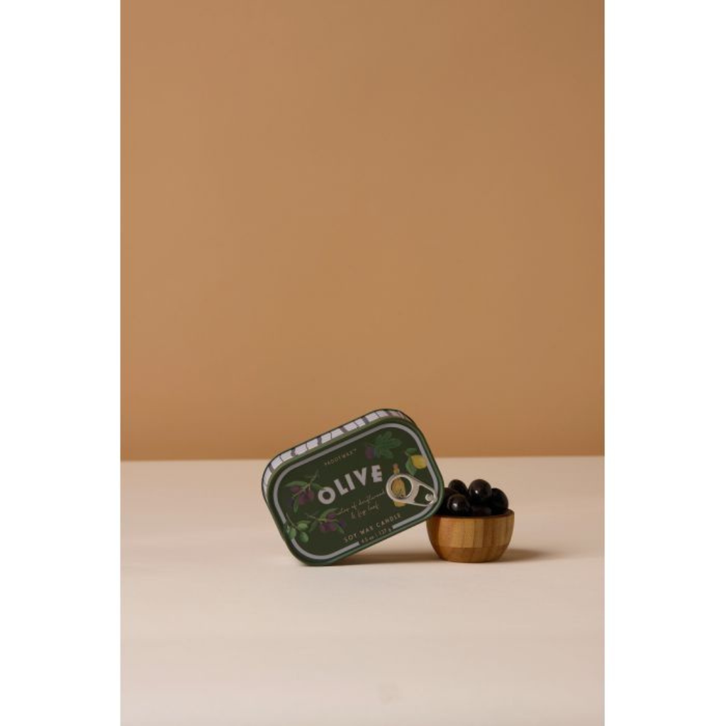 Olive Φυτικό Κερί | Bistro Olive