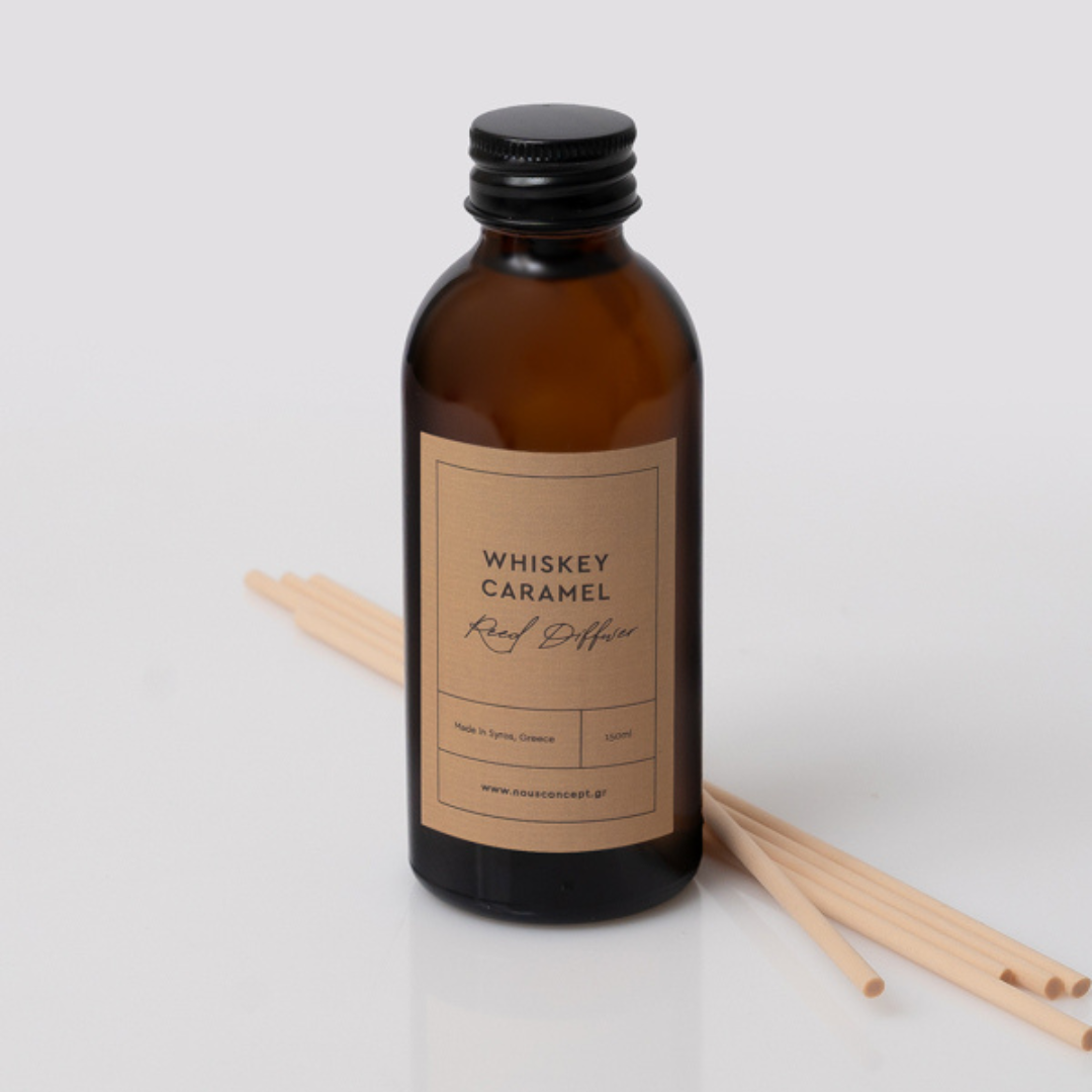 Room Fragrance - Reed Diffuser | 5 fragrance options