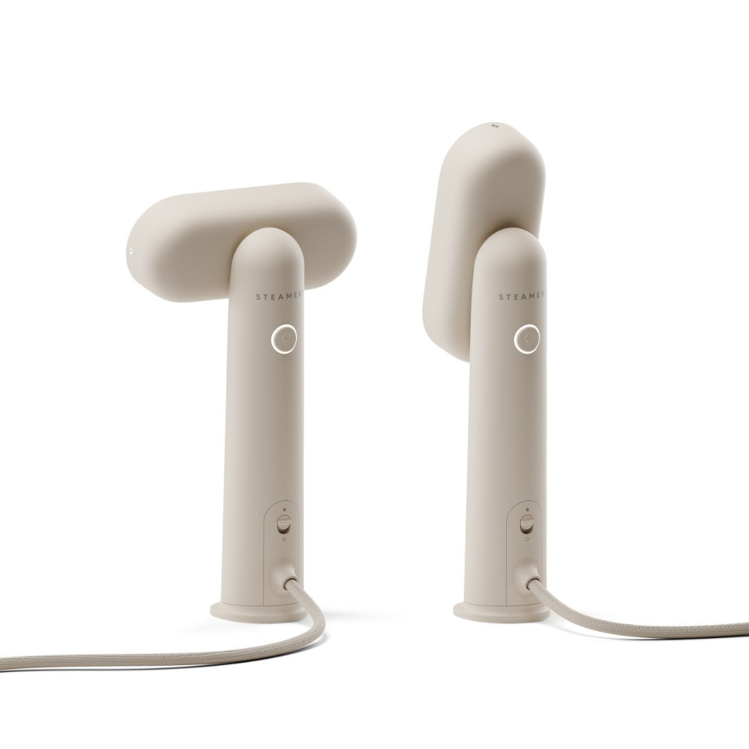 Steamery Cirrus Lite Travel Steamer | Sand