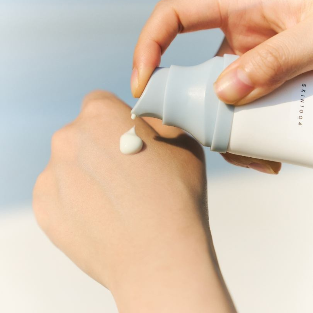 Water-fit sun serum με centella & niacinamide για glass-skin προστασία