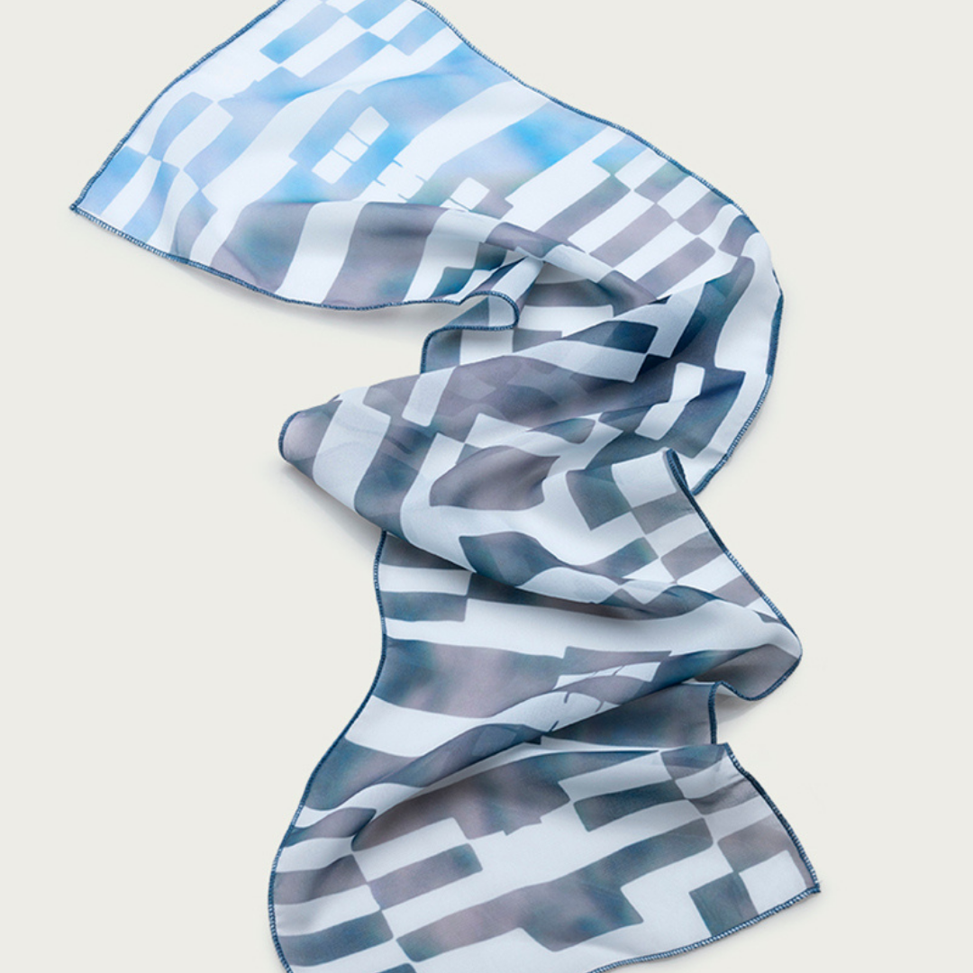 HELIANTHUS ANNUUS Headband | Designed by artist Eleni Bantra