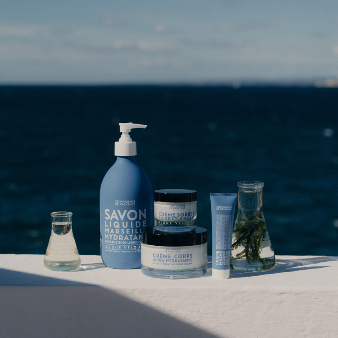 Velvet Seaweed | Κρέμα Χεριών