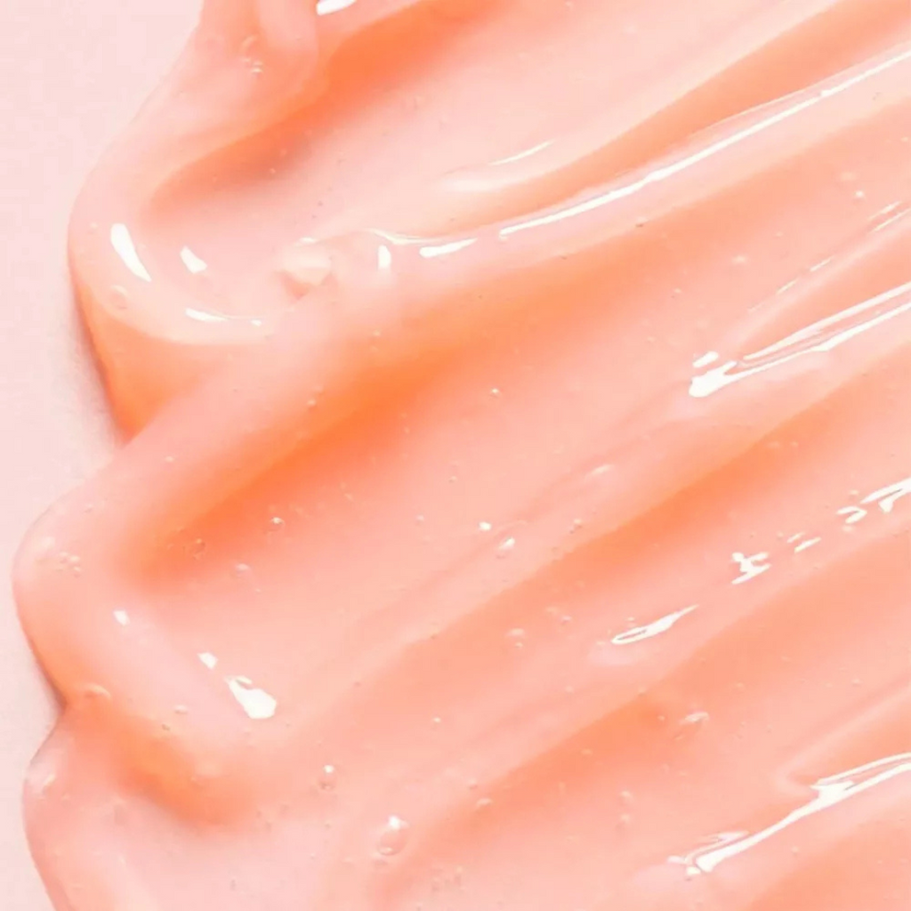 Υπερ‑ενυδατική vegan lip mask με glossy τελείωμα