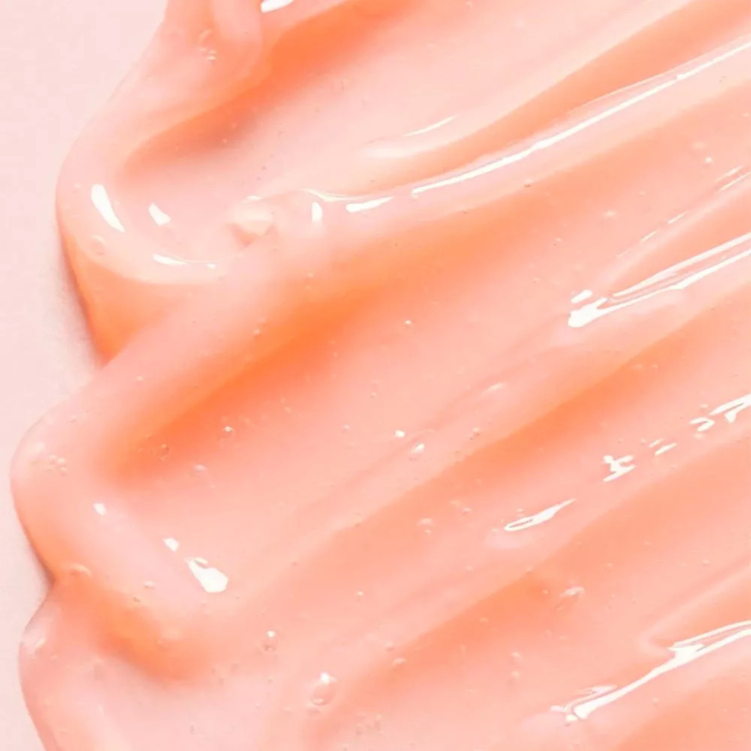 Υπερ‑ενυδατική vegan lip mask με glossy τελείωμα