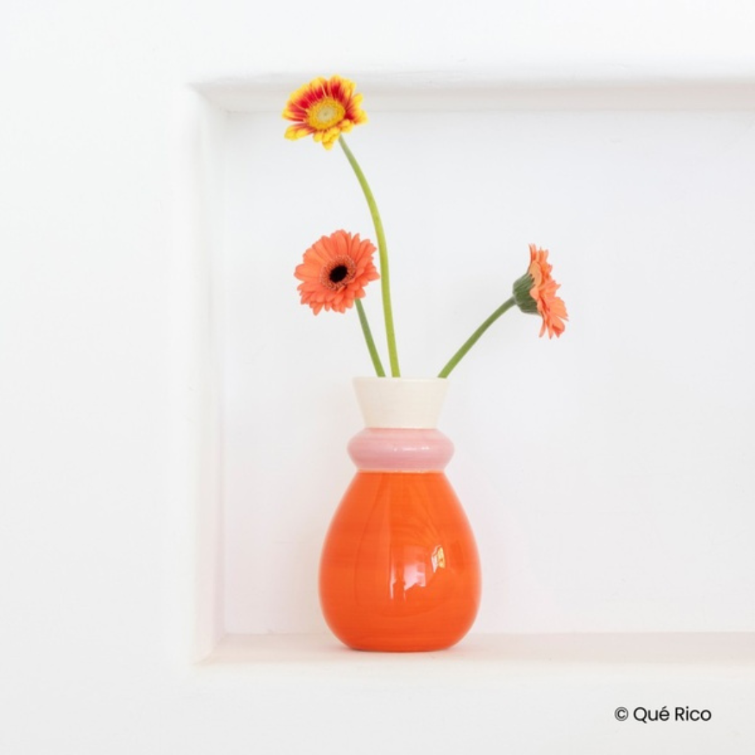 Βάζο Carolina | Amor Del Color