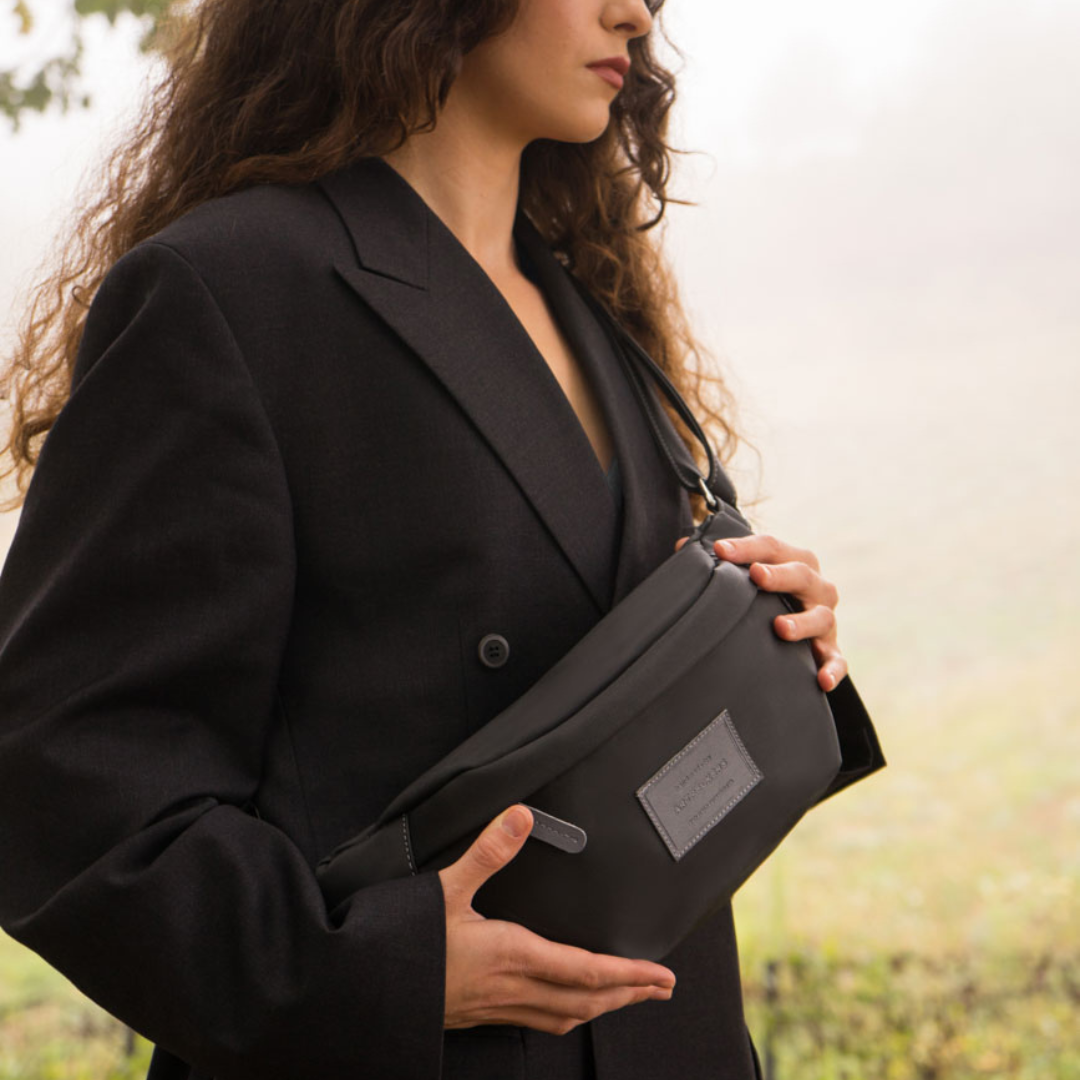 Chest Bag | Black