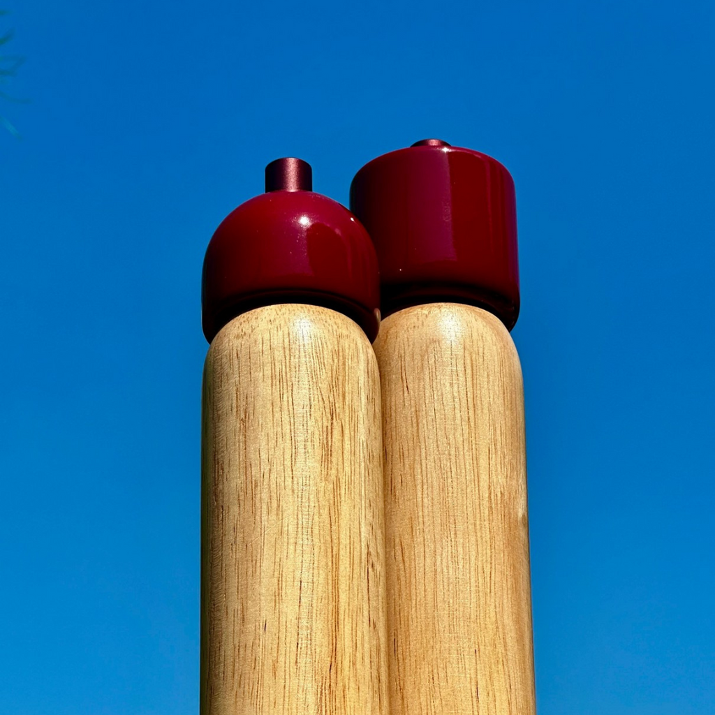 Κόκκινος Μύλος Αλατιού ή Πιπεριού | 2 Μεγέθη