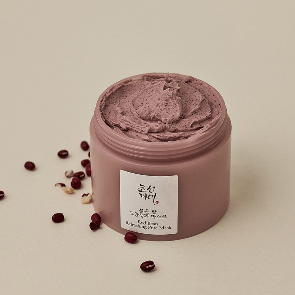 Red Bean Refreshing Pore Mask | 140ml