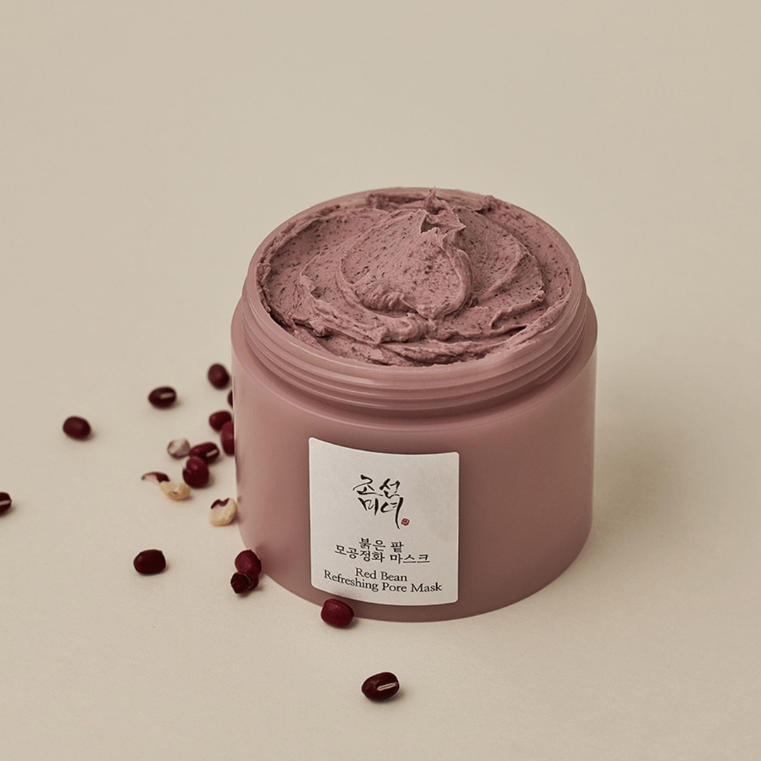 Red Bean Refreshing Pore Mask | 140ml