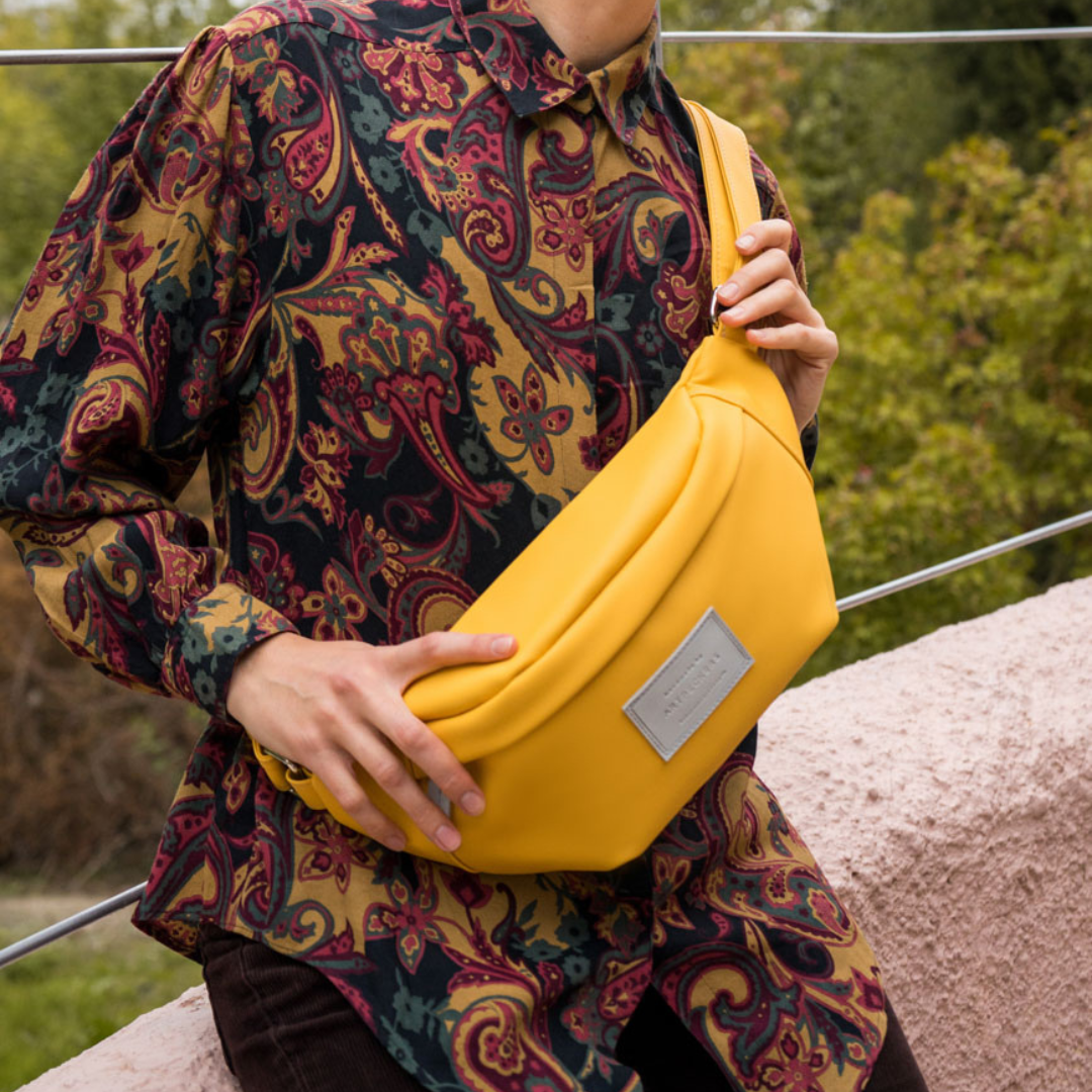 Chest Bag | Yellow