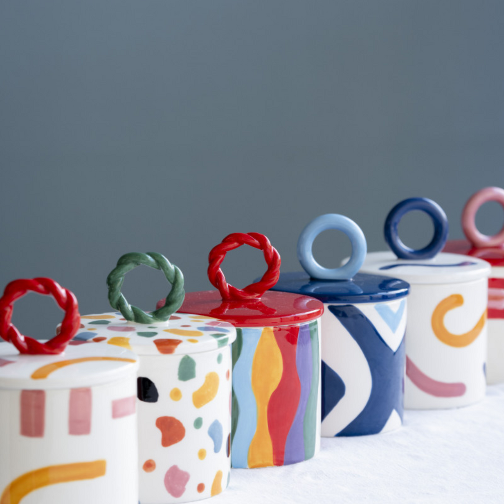 Mónica & Verónica | Δοχεία Αποθήκευσης