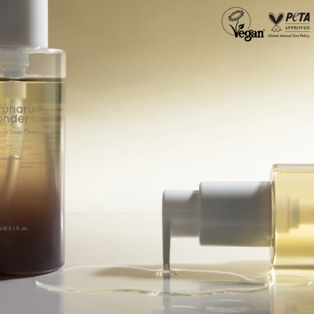 Black Rice Moisture Deep Cleansing Oil Makeup Remover | 150ml