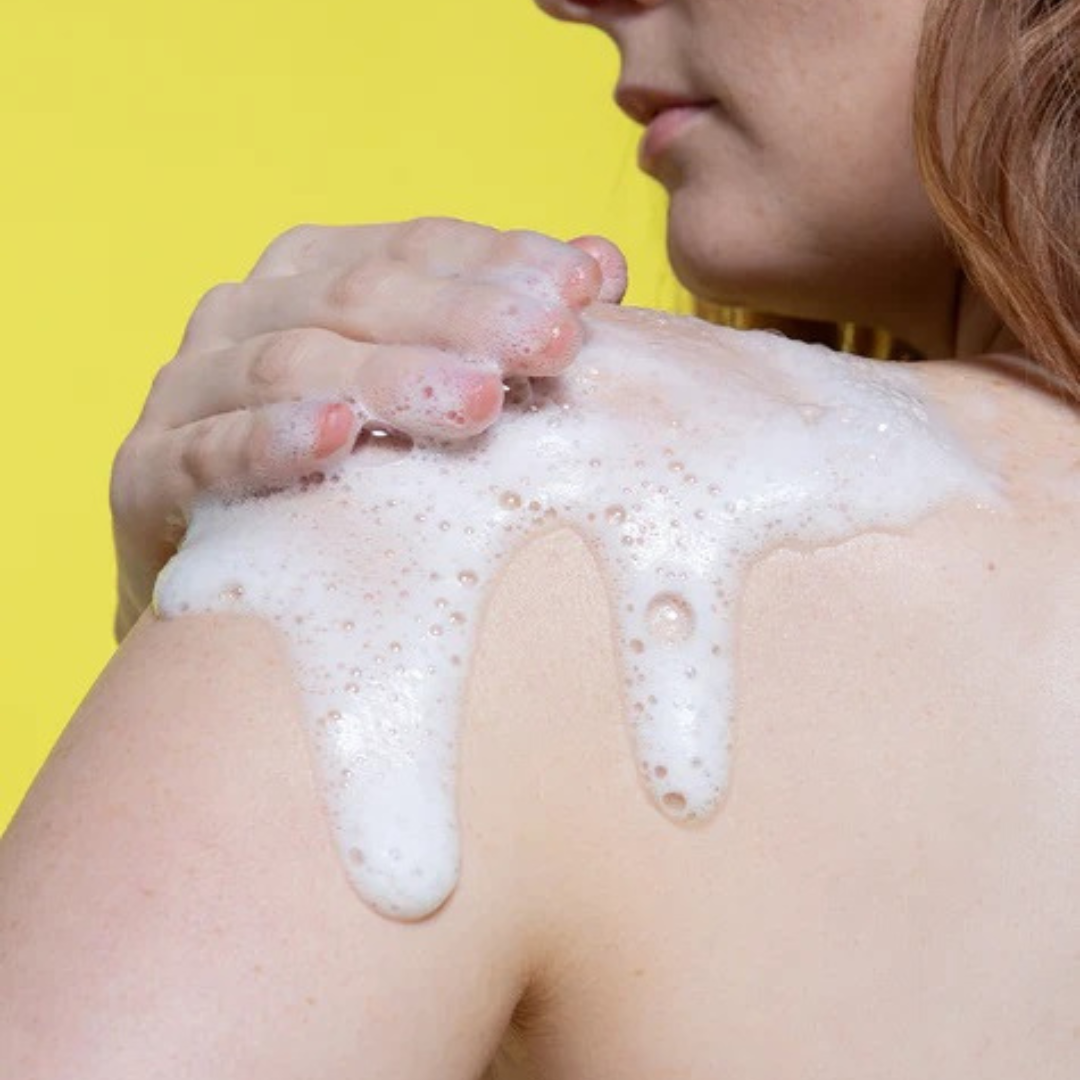 Calm your Petals | Relaxing Aφρόλουτρο Gel