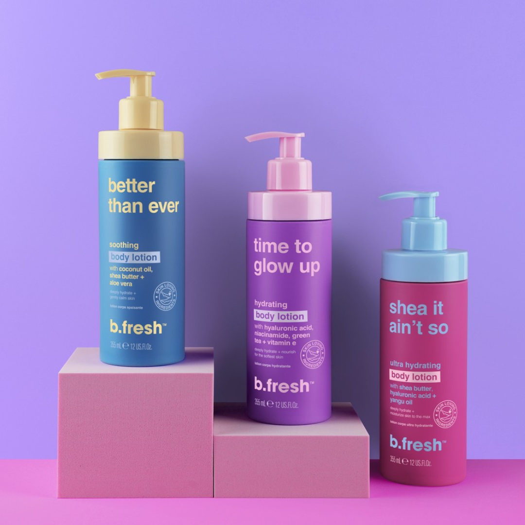 Shea It Ain't So | Ενυδατική Lotion με Υαλουρονικό Οξύ