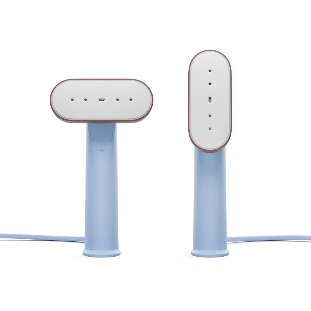 Steamery Cirrus Lite Travel Steamer | Sky & Terra