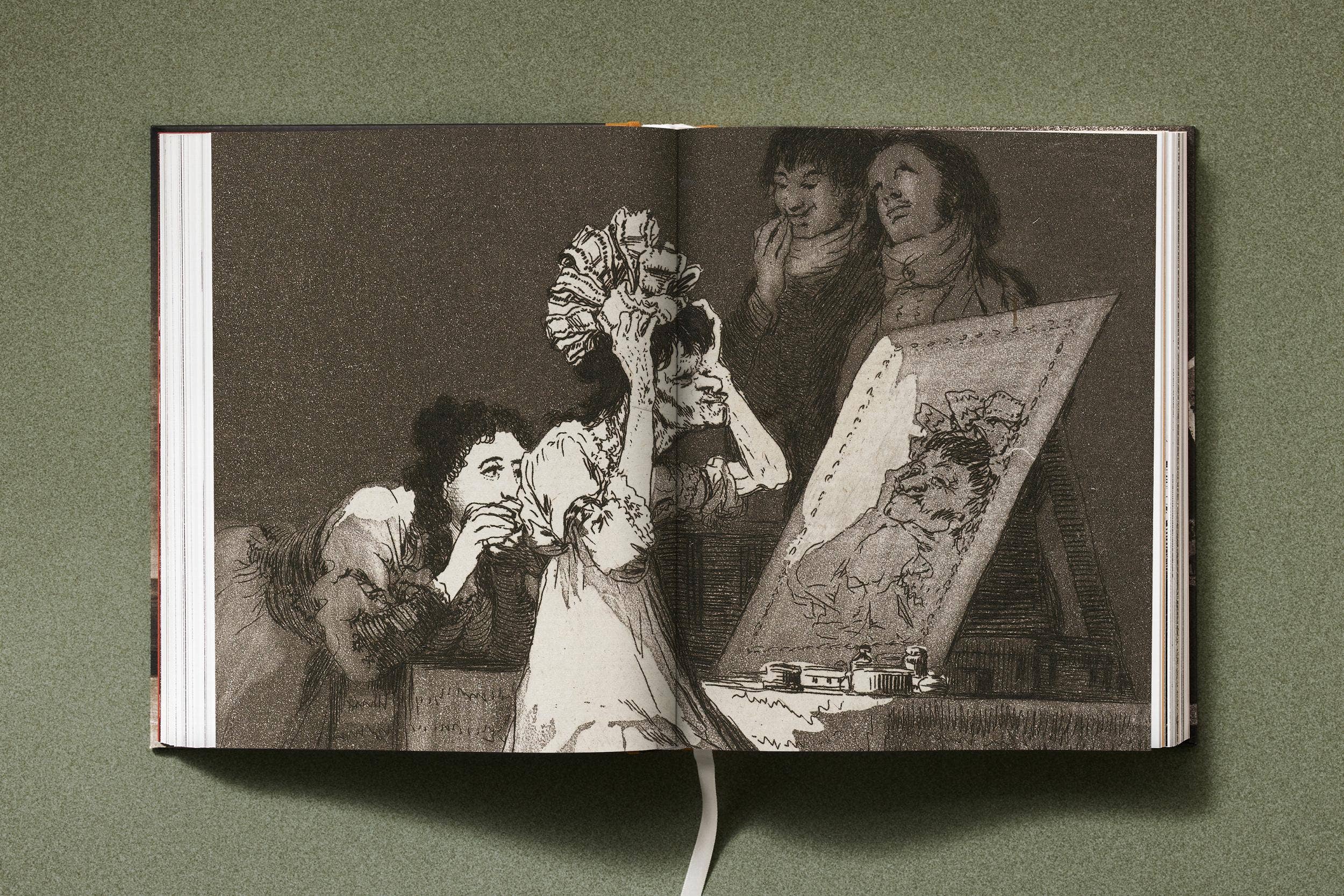 TASCHEN "Goya. The Complete Prints" | Hardcover Edition