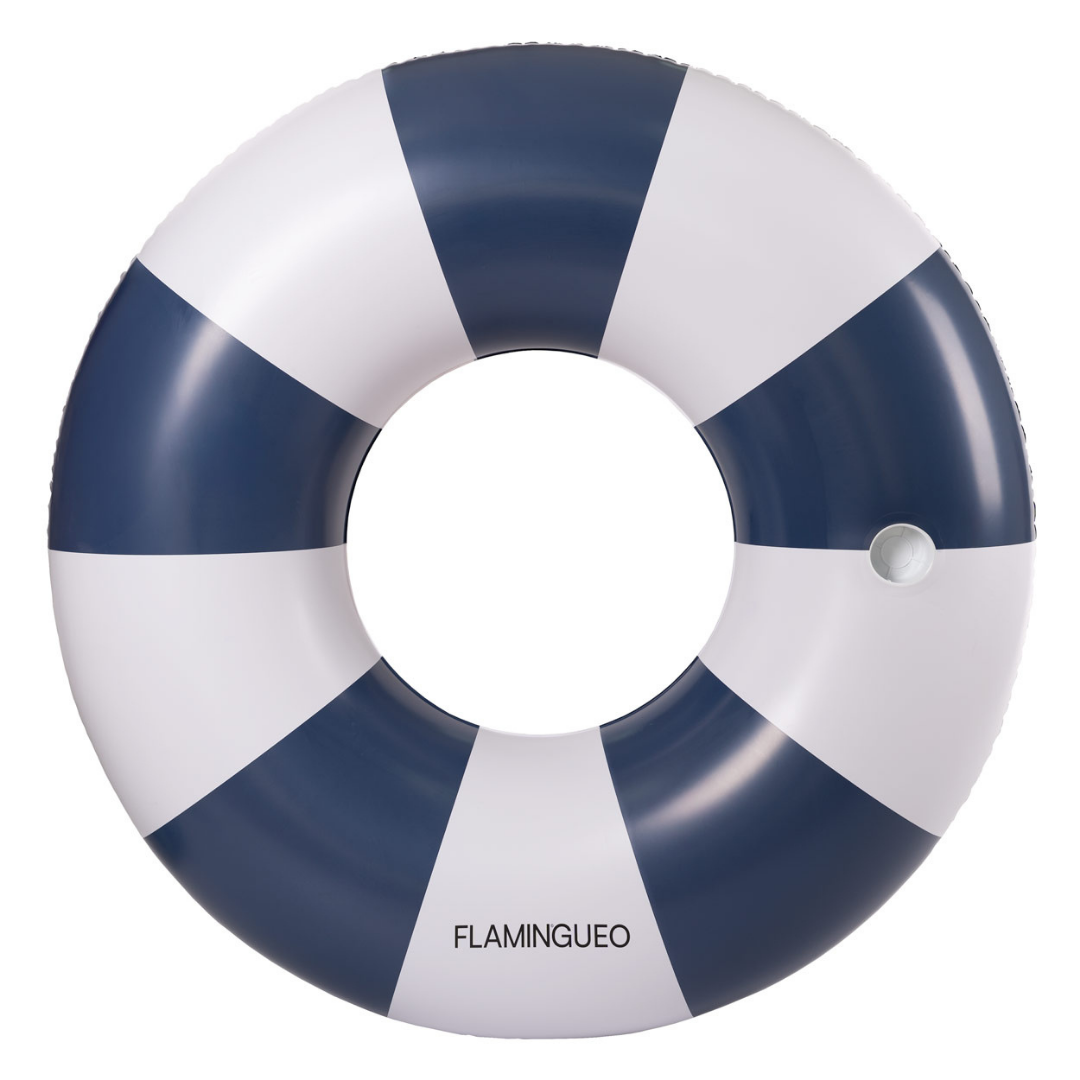 Victoria - Blue Large Donut Floatie | Διάμετρος 1.21m