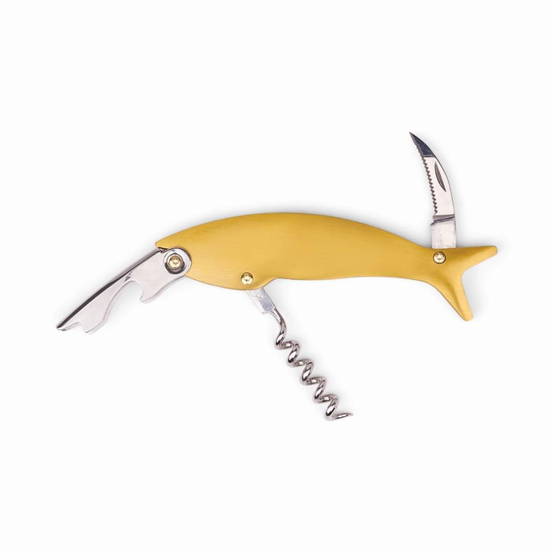 The Maple Wine Bottle Opener