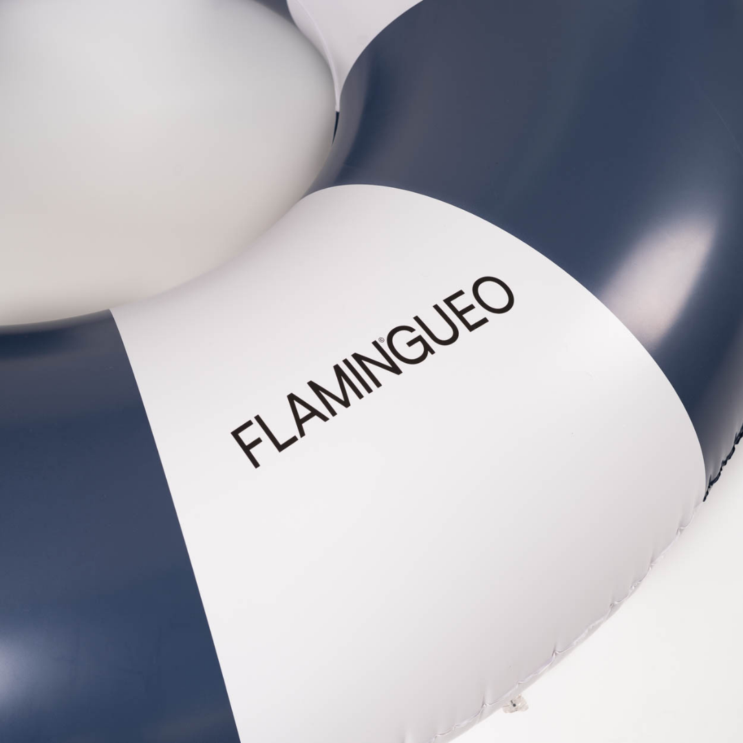 Victoria - Blue Large Donut Floatie | Διάμετρος 1.21m